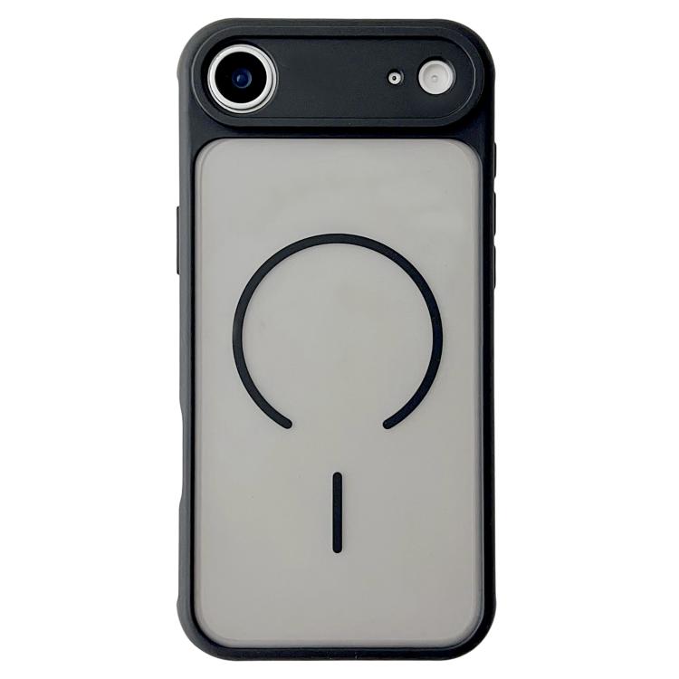 Coque de téléphone magnétique effet rafraîchissant pour iPhone 17 Pro Max, pour iPhone 17 Pro, pour iPhone Air, pour iPhone 16 Pro Max, pour iPhone 16 Pro, pour iPhone 15 Pro Max, pour iPhone 15 Pro, pour iPhone 15 Plus