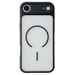 Coque de téléphone magnétique effet rafraîchissant pour iPhone 17 Pro Max, pour iPhone 17 Pro, pour iPhone Air, pour iPhone 16 Pro Max, pour iPhone 16 Pro, pour iPhone 15 Pro Max, pour iPhone 15 Pro, pour iPhone 15 Plus