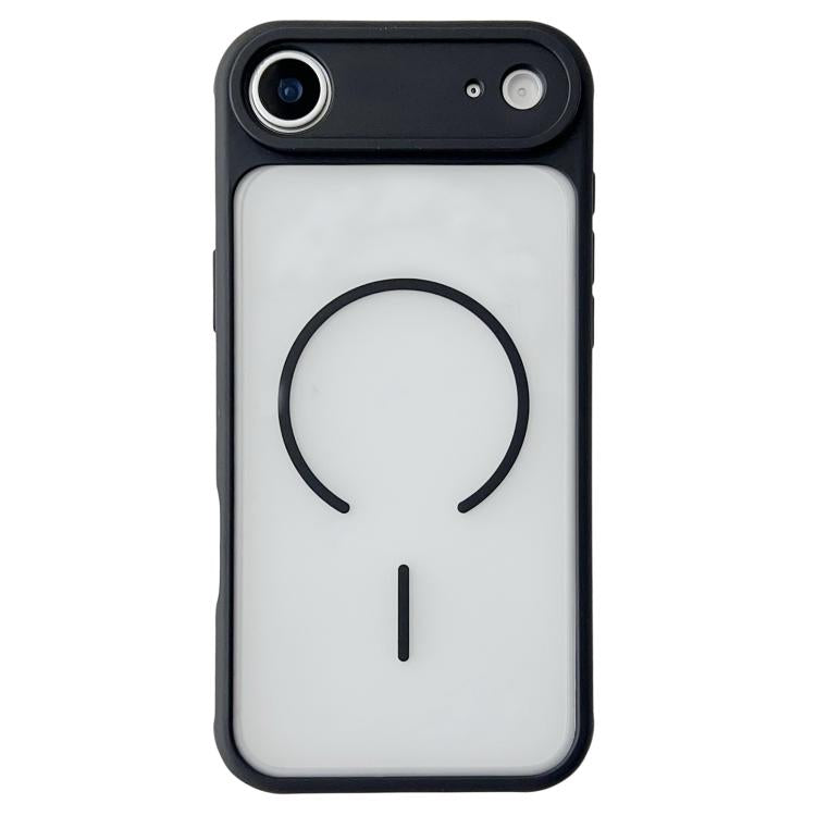 Coque de téléphone magnétique effet rafraîchissant pour iPhone 17 Pro Max, pour iPhone 17 Pro, pour iPhone Air, pour iPhone 16 Pro Max, pour iPhone 16 Pro, pour iPhone 15 Pro Max, pour iPhone 15 Pro, pour iPhone 15 Plus