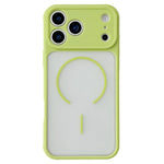 Coque de téléphone magnétique effet rafraîchissant pour iPhone 17 Pro Max, pour iPhone 17 Pro, pour iPhone Air, pour iPhone 16 Pro Max, pour iPhone 16 Pro, pour iPhone 15 Pro Max, pour iPhone 15 Pro, pour iPhone 15 Plus