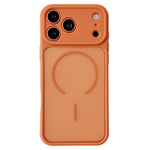 Coque de téléphone magnétique effet rafraîchissant pour iPhone 17 Pro Max, pour iPhone 17 Pro, pour iPhone Air, pour iPhone 16 Pro Max, pour iPhone 16 Pro, pour iPhone 15 Pro Max, pour iPhone 15 Pro, pour iPhone 15 Plus