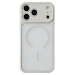 Coque de téléphone magnétique effet rafraîchissant pour iPhone 17 Pro Max, pour iPhone 17 Pro, pour iPhone Air, pour iPhone 16 Pro Max, pour iPhone 16 Pro, pour iPhone 15 Pro Max, pour iPhone 15 Pro, pour iPhone 15 Plus