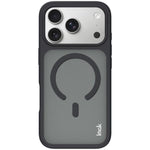 Coque de téléphone antichoc magnétique iMak UX-9C Series PC + TPU, pour iPhone 17 Pro Max, pour iPhone 17 Pro