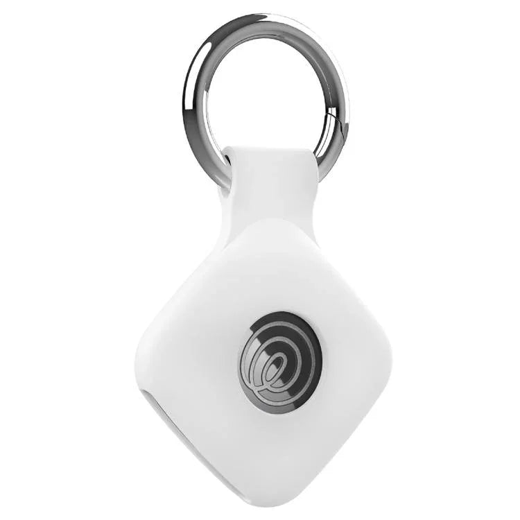 xDfind Dispositif anti-perte Housse de protection en silicone avec porte-clés, pour Tile Mate