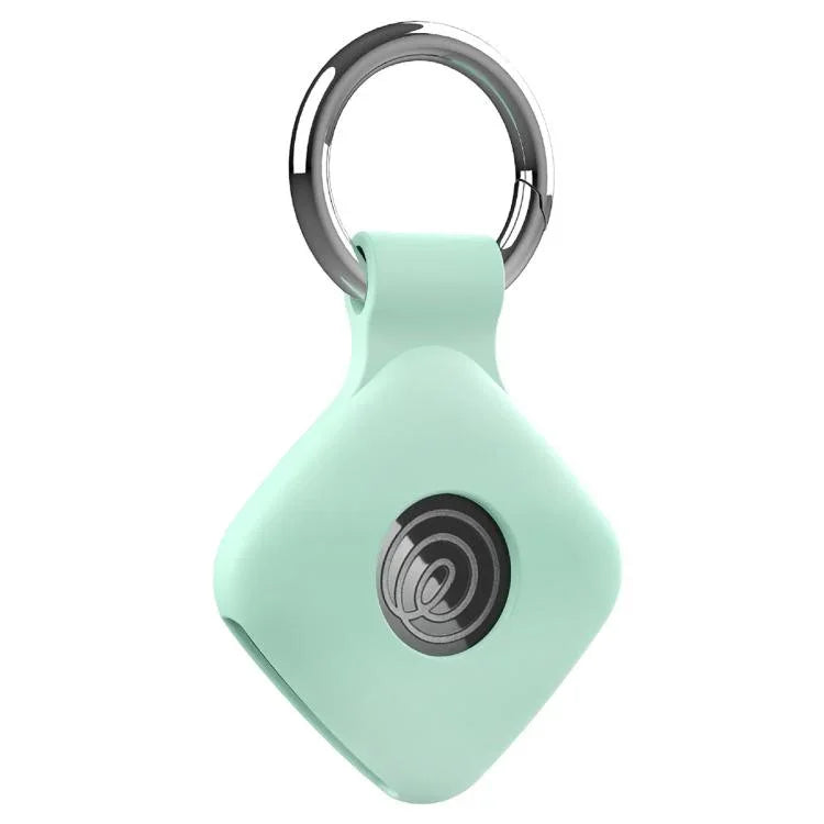 xDfind Anti-Loss Device Silicone Protective Cover With Keyring, For Tile Mate