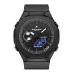 Montre électronique lumineuse d'extérieur NORTH EDGE Mercury en alliage de zinc 5 ATM