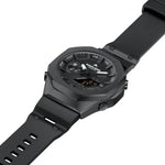 Montre électronique lumineuse d'extérieur NORTH EDGE Mercury en alliage de zinc 5 ATM
