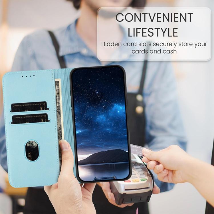 Étui de téléphone magnétique en cuir végétalien à motif de papillons et de tulipes, pour iPhone 15, pour iPhone 14 Plus, pour iPhone 14, pour iPhone 14 Pro