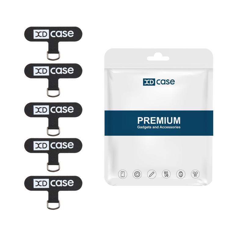 XDcase Lot de 5 patchs pour cordon de téléphone portable