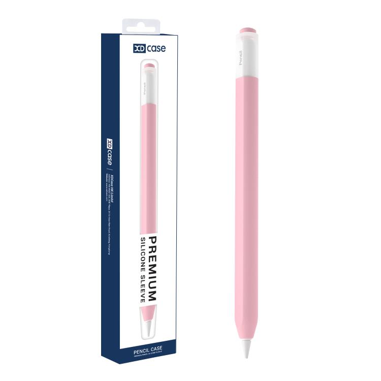 XDcase Jelly Manchon en silicone détachable pour stylet, compatible avec Apple Pencil USB-C / 3e génération