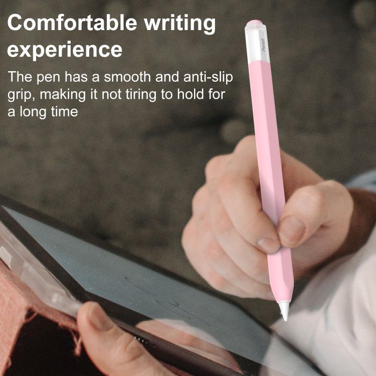XDcase Jelly Manchon en silicone détachable pour stylet, compatible avec Apple Pencil USB-C / 3e génération