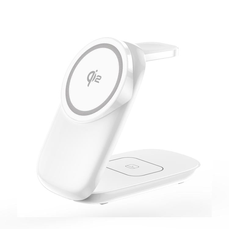 Chargeur magnétique sans fil multifonctionnel 3 en 1 W72Q 20W