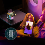 Chargeur magnétique sans fil multifonctionnel 3 en 1 W72Q 20W