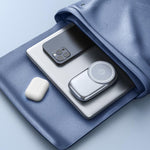 Chargeur magnétique sans fil multifonctionnel 3 en 1 W72Q 20W