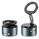 Support magnétique multifonctionnel pour téléphone avec enceinte Bluetooth, A5 (Noir), A5 (Bleu foncé)