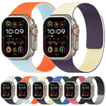 xDfind Bracelet de montre en silicone magnétique texturé litchi à color-blocking, pour Apple Watch 42 / 44 / 45 / 46 / 49mm, pour Apple Watch 38 / 40 / 41 / S11 42mm