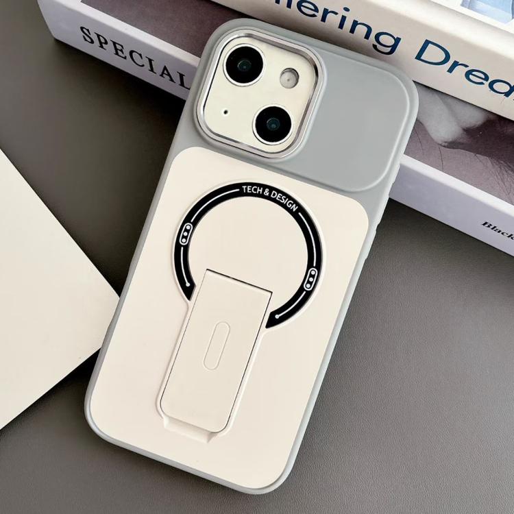 Étui de téléphone magnétique en PC hybride TPU doux au toucher avec béquille, pour iPhone 15, pour iPhone 14, pour iPhone 14 Pro, pour iPhone 14 Pro Max, pour iPhone 13 Pro Max, pour iPhone 13 Pro, pour iPhone 13