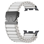 xDfind Parachute Buckle Off Road Sport Nylon Watch Band, For Galaxy Watch9 / 8 / 8 Classic