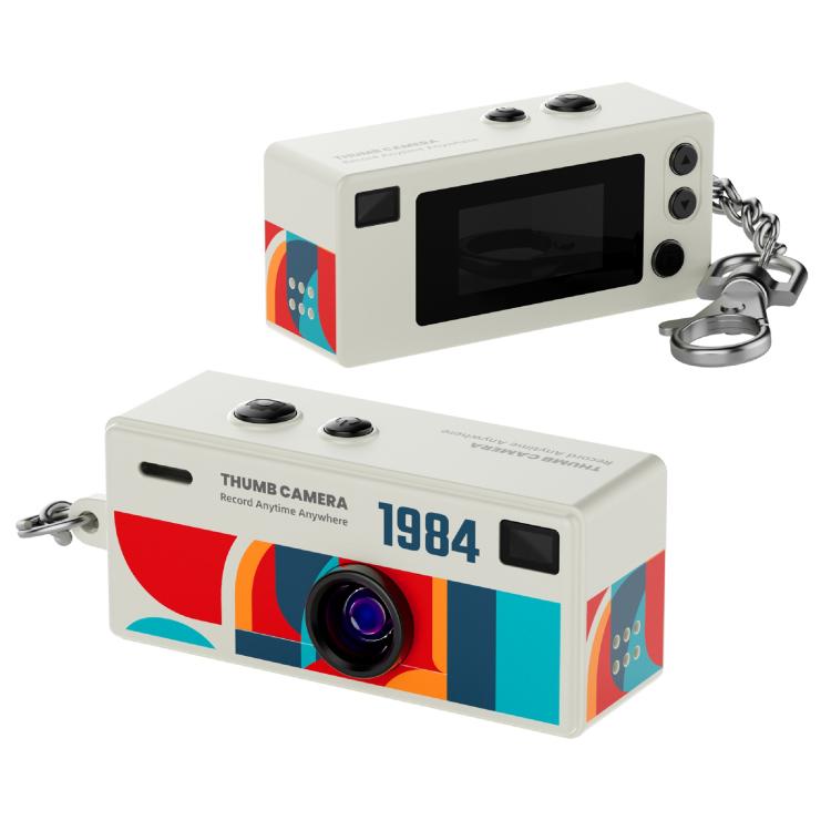 G6 Écran TFT 0,96 pouce Appareil photo numérique mini pour enfants