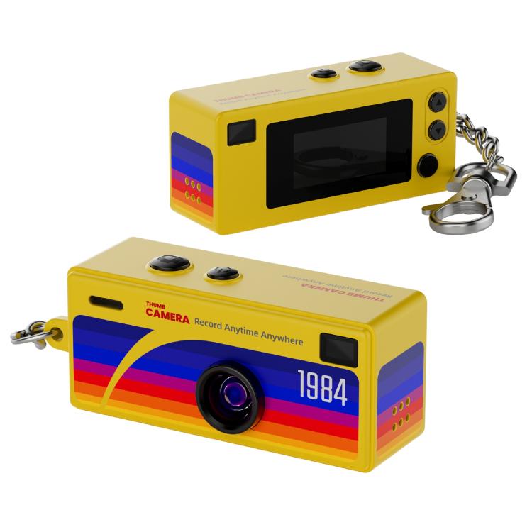 G6 Écran TFT 0,96 pouce Appareil photo numérique mini pour enfants