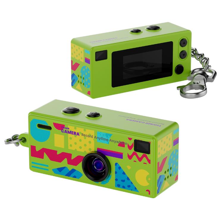 G6 Écran TFT 0,96 pouce Appareil photo numérique mini pour enfants