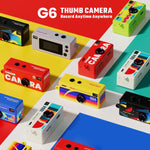 G6 Écran TFT 0,96 pouce Appareil photo numérique mini pour enfants