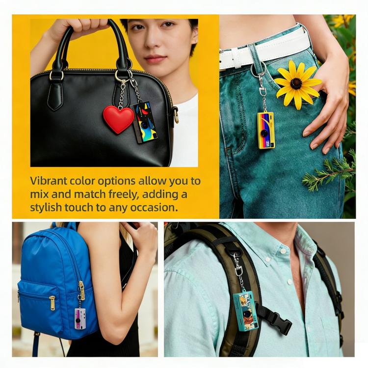 G6 Écran TFT 0,96 pouce Appareil photo numérique mini pour enfants