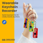 G6 Écran TFT 0,96 pouce Appareil photo numérique mini pour enfants