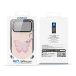 Étui de téléphone DUX DUCIS série LUVY avec boucle de bague, Pour iPhone 17 Pro Max, Pour iPhone 17 Pro, Pour iPhone 17