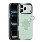 Étui de téléphone DUX DUCIS série LUVY avec boucle de bague, Pour iPhone 17 Pro Max, Pour iPhone 17 Pro, Pour iPhone 17