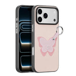 Étui de téléphone DUX DUCIS série LUVY avec boucle de bague, Pour iPhone 17 Pro Max, Pour iPhone 17 Pro, Pour iPhone 17