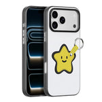 Étui de téléphone DUX DUCIS série LUVY avec boucle de bague, Pour iPhone 17 Pro Max, Pour iPhone 17 Pro, Pour iPhone 17