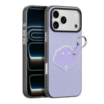 Étui de téléphone DUX DUCIS série LUVY avec boucle de bague, Pour iPhone 17 Pro Max, Pour iPhone 17 Pro, Pour iPhone 17