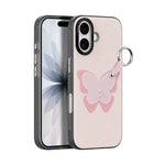 Étui de téléphone DUX DUCIS série LUVY avec boucle de bague, Pour iPhone 17 Pro Max, Pour iPhone 17 Pro, Pour iPhone 17