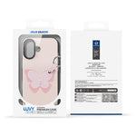 Étui de téléphone DUX DUCIS série LUVY avec boucle de bague, Pour iPhone 17 Pro Max, Pour iPhone 17 Pro, Pour iPhone 17
