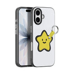 Étui de téléphone DUX DUCIS série LUVY avec boucle de bague, Pour iPhone 17 Pro Max, Pour iPhone 17 Pro, Pour iPhone 17