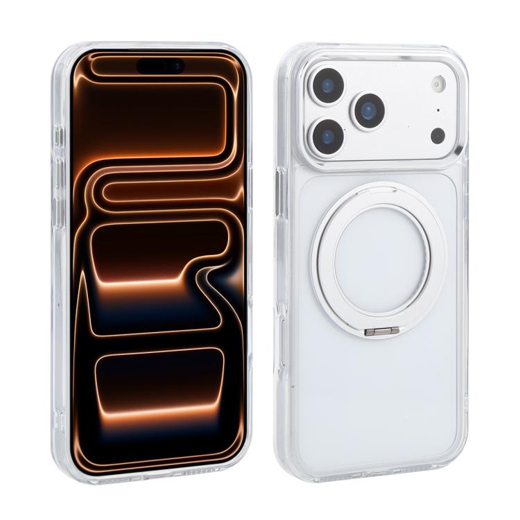 Coque de téléphone magnétique XDcase YADUN avec béquille rotative, pour iPhone 17 Pro Max, pour iPhone 17 Pro