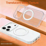 Coque de téléphone magnétique XDcase YADUN avec béquille rotative, pour iPhone 17 Pro Max, pour iPhone 17 Pro