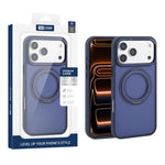 Coque de téléphone magnétique XDcase YADUN avec béquille rotative, pour iPhone 17 Pro Max, pour iPhone 17 Pro