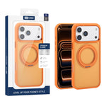 Coque de téléphone magnétique XDcase YADUN avec béquille rotative, pour iPhone 17 Pro Max, pour iPhone 17 Pro