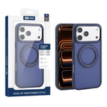 Coque de téléphone magnétique XDcase YADUN avec béquille rotative, pour iPhone 17 Pro Max, pour iPhone 17 Pro