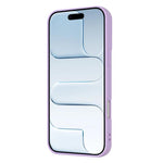Coque de téléphone à motif litchi avec porte-cartes magnétique, Pour iPhone 17 Pro Max, Pour iPhone 17 Pro