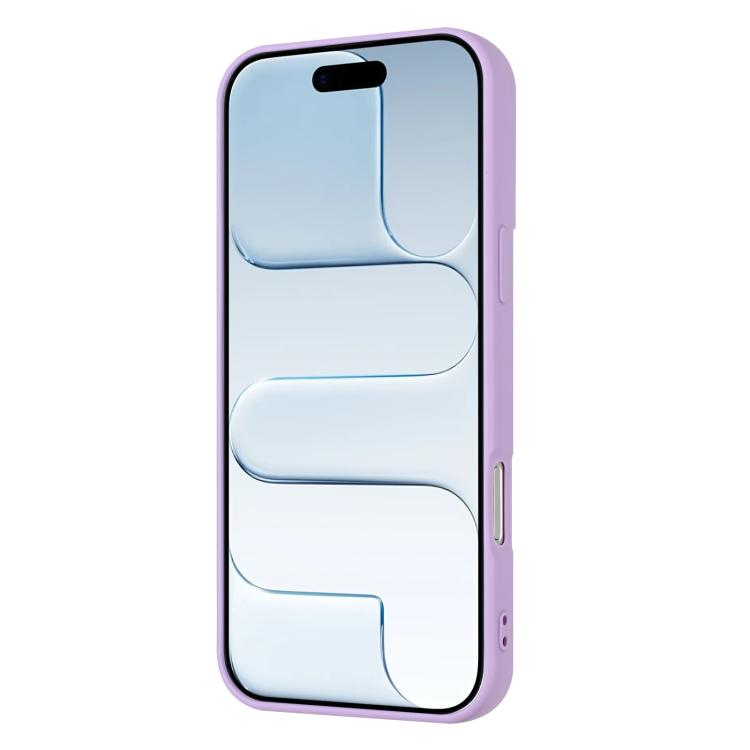 Coque de téléphone à motif litchi avec porte-cartes magnétique, Pour iPhone 17 Pro Max, Pour iPhone 17 Pro