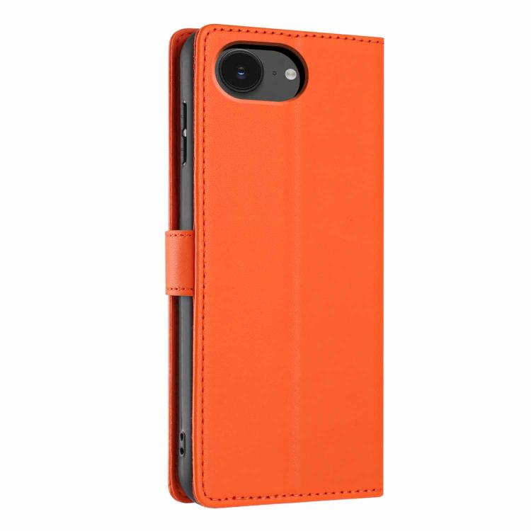 Étui de téléphone en cuir végétalien gaufré chat arbre avec rabat, pour iPhone 17e / 16e, pour iPhone 17 Pro Max, pour iPhone 17 Pro, pour iPhone 17, pour iPhone Air, pour iPhone 16 Pro Max