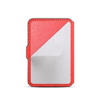 Support de carte de téléphone portable pliable adhésif coloré ESEBLE