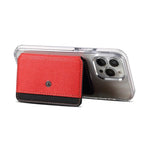 Support de carte de téléphone portable pliable adhésif coloré ESEBLE