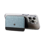 Support de carte de téléphone portable pliable adhésif coloré ESEBLE