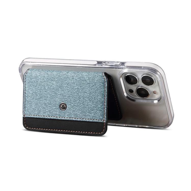 Support de carte de téléphone portable pliable adhésif coloré ESEBLE