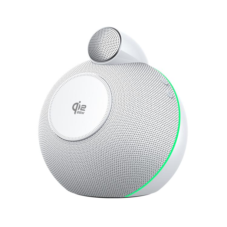 Enceinte Bluetooth à recharge sans fil X16 Conch Sound 25W