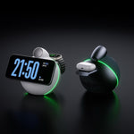 Enceinte Bluetooth à recharge sans fil X16 Conch Sound 25W
